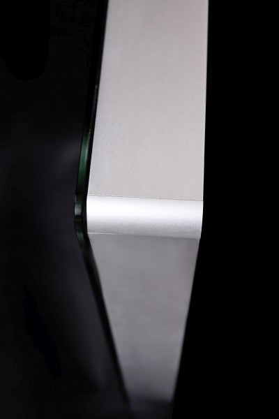 Sanitærmodul 805 til væghængt WC - sort