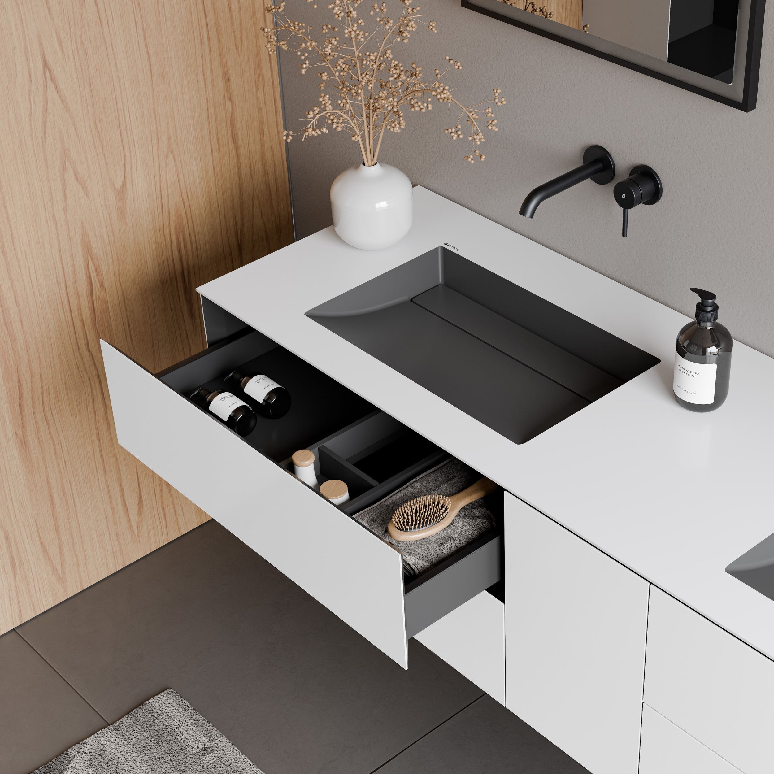 Vaskeskab ARCTIC 1600