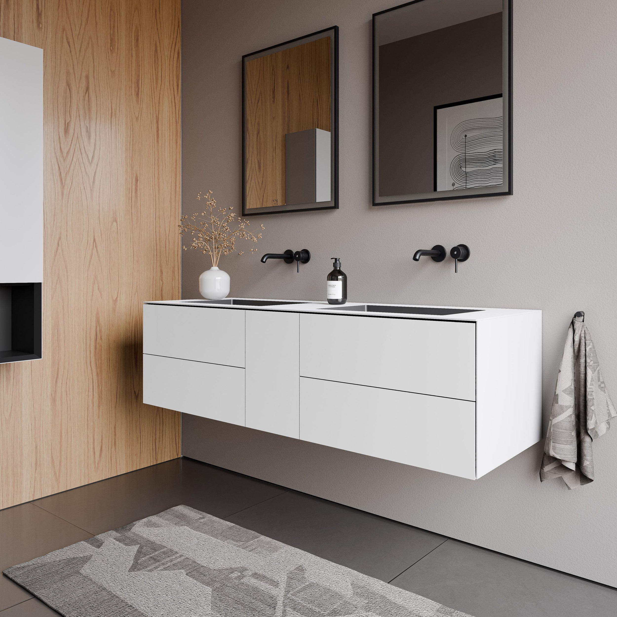 Vaskeskab ARCTIC 1600