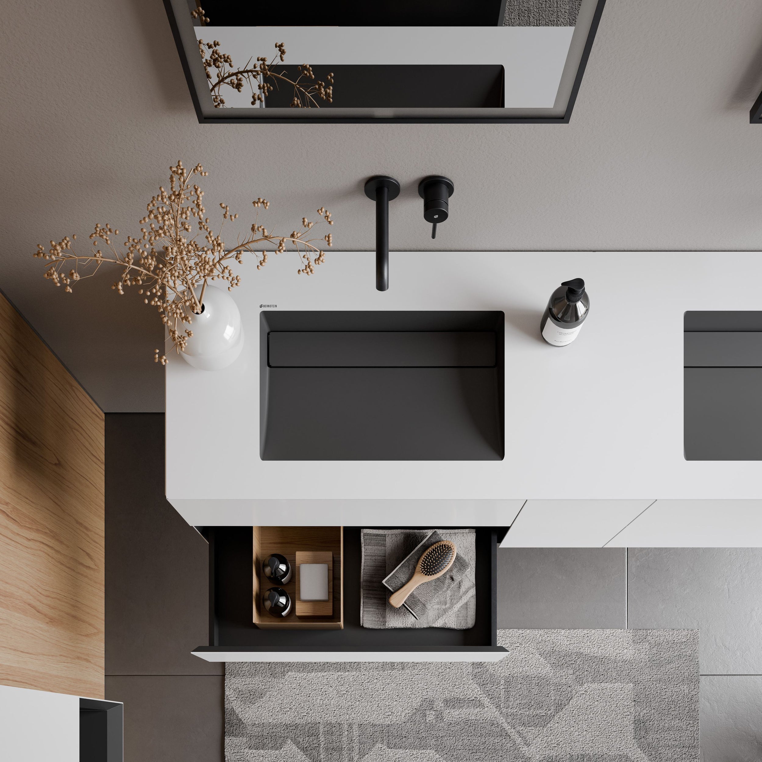 Vaskeskab ARCTIC 1800