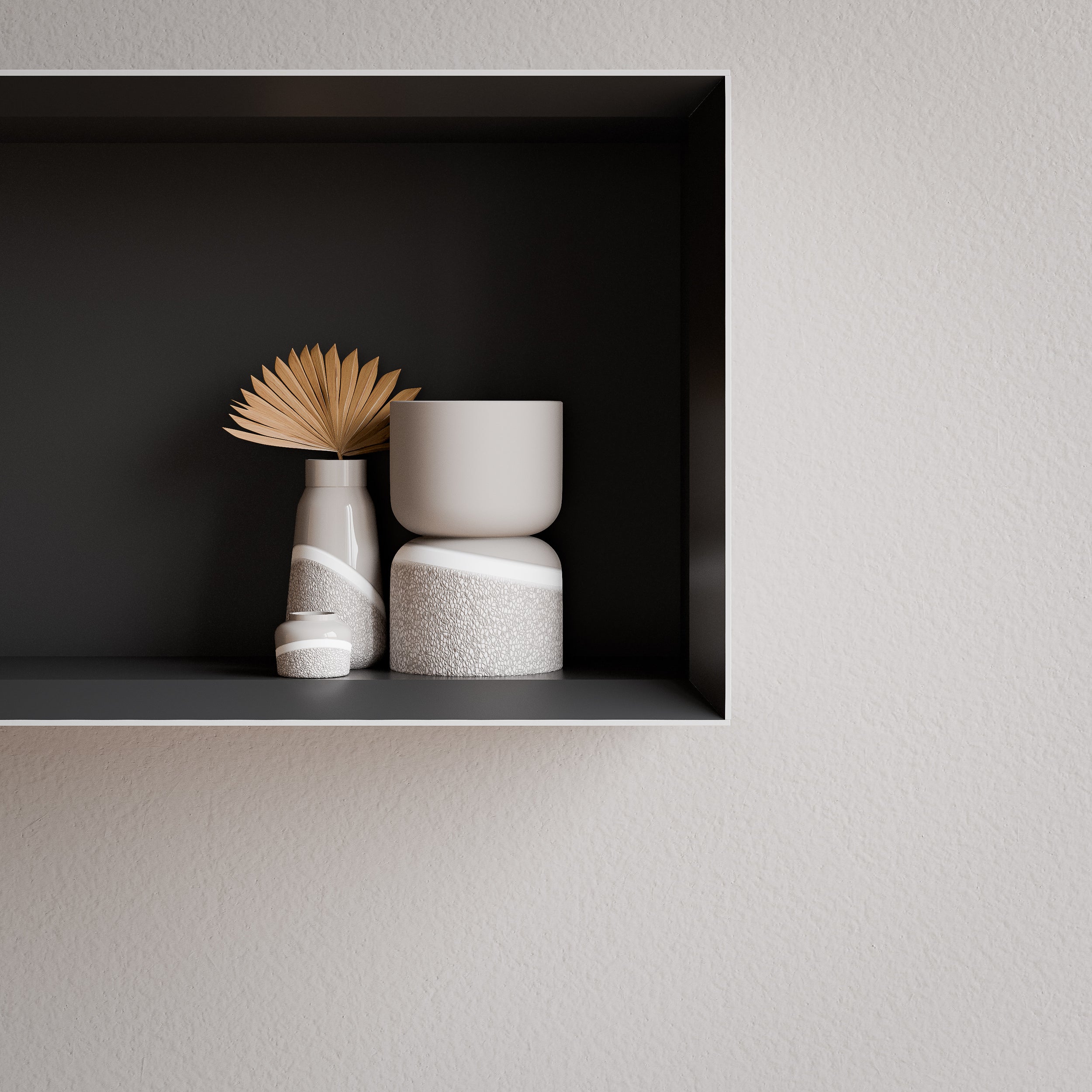 ARCTIC 640 væghylde