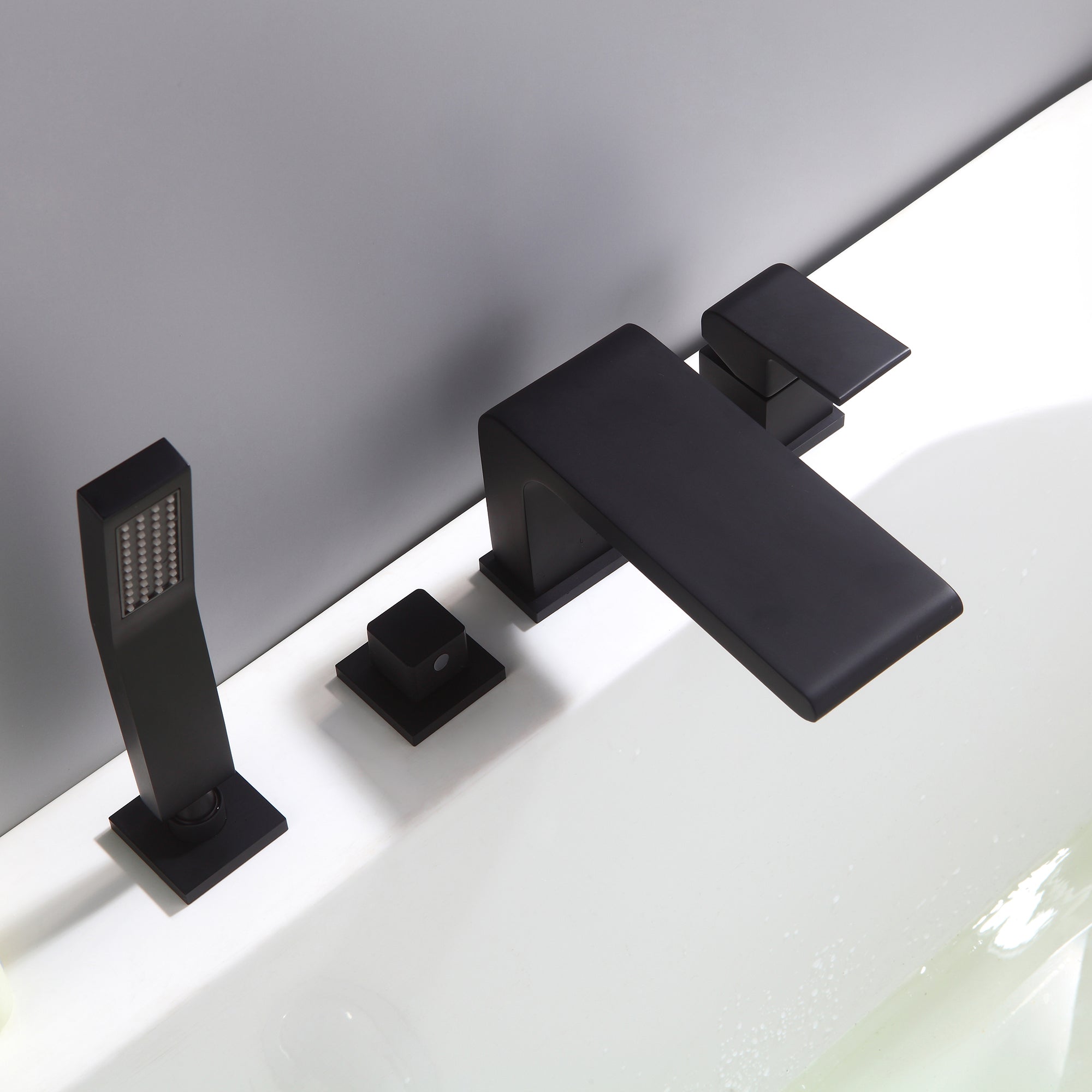 Badekarsarmatur 6080B