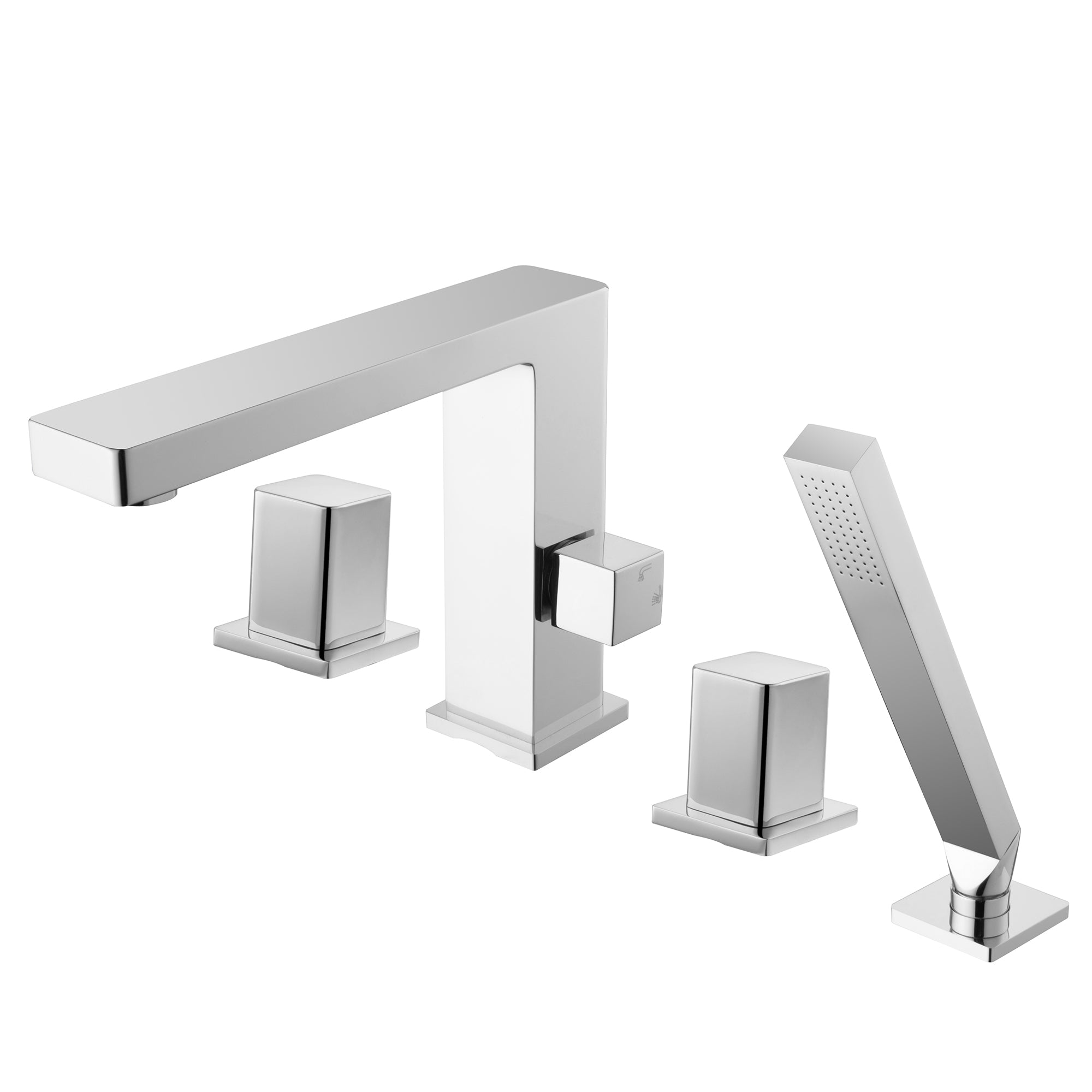 Badekarsarmatur 6081C