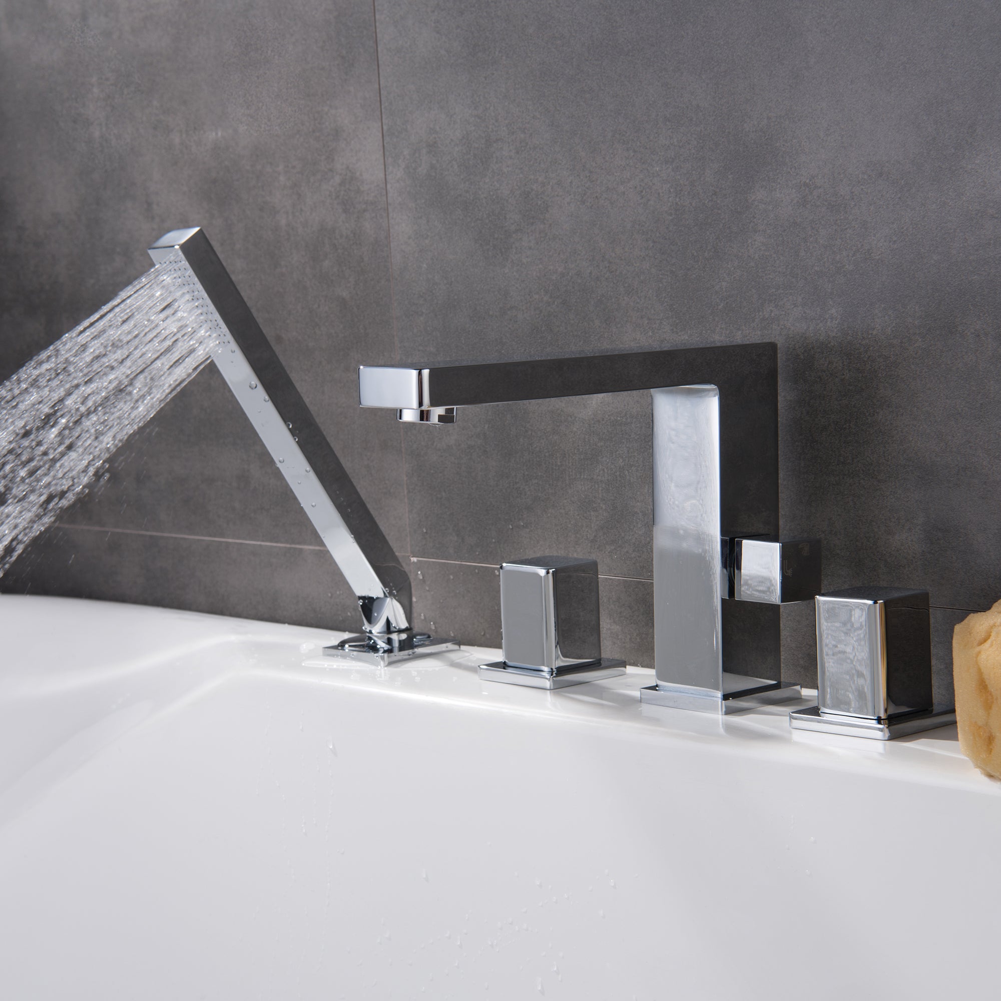 Badekarsarmatur 6081C