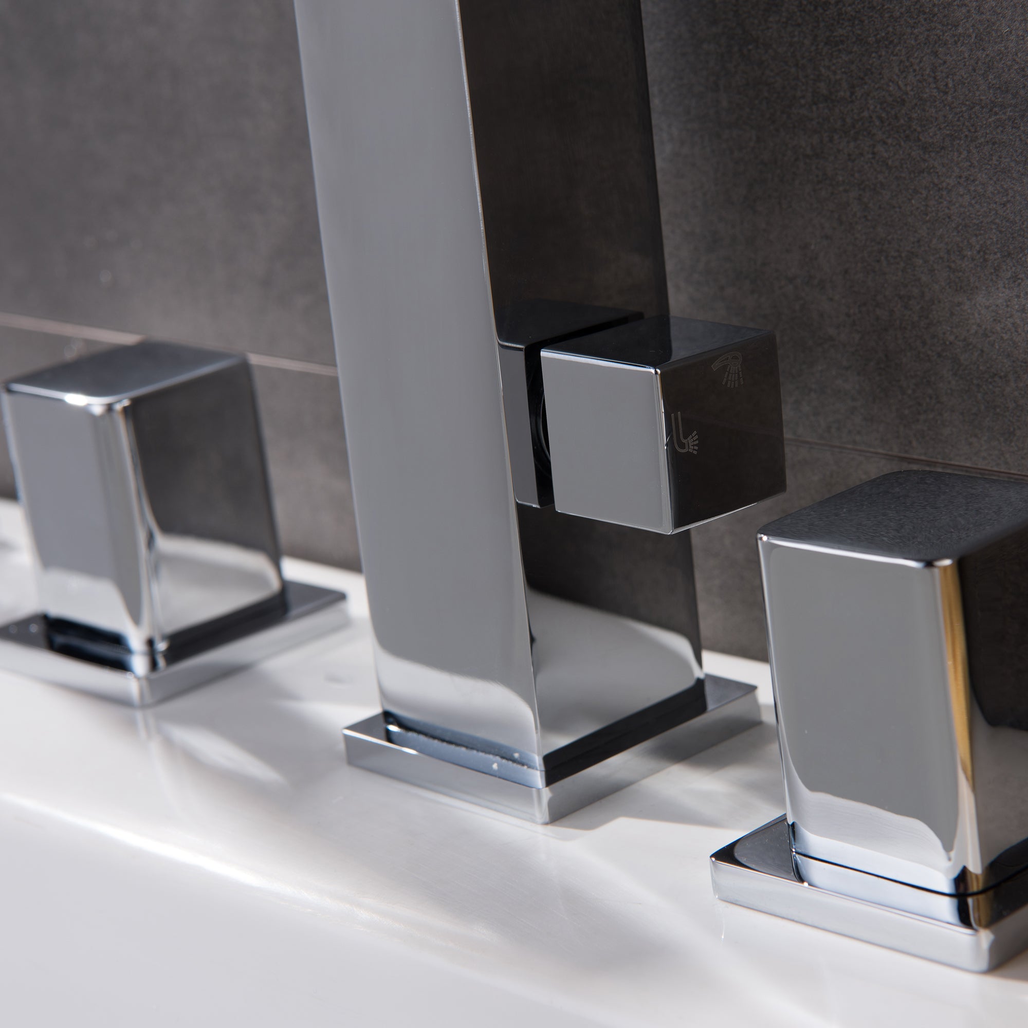 Badekarsarmatur 6081C