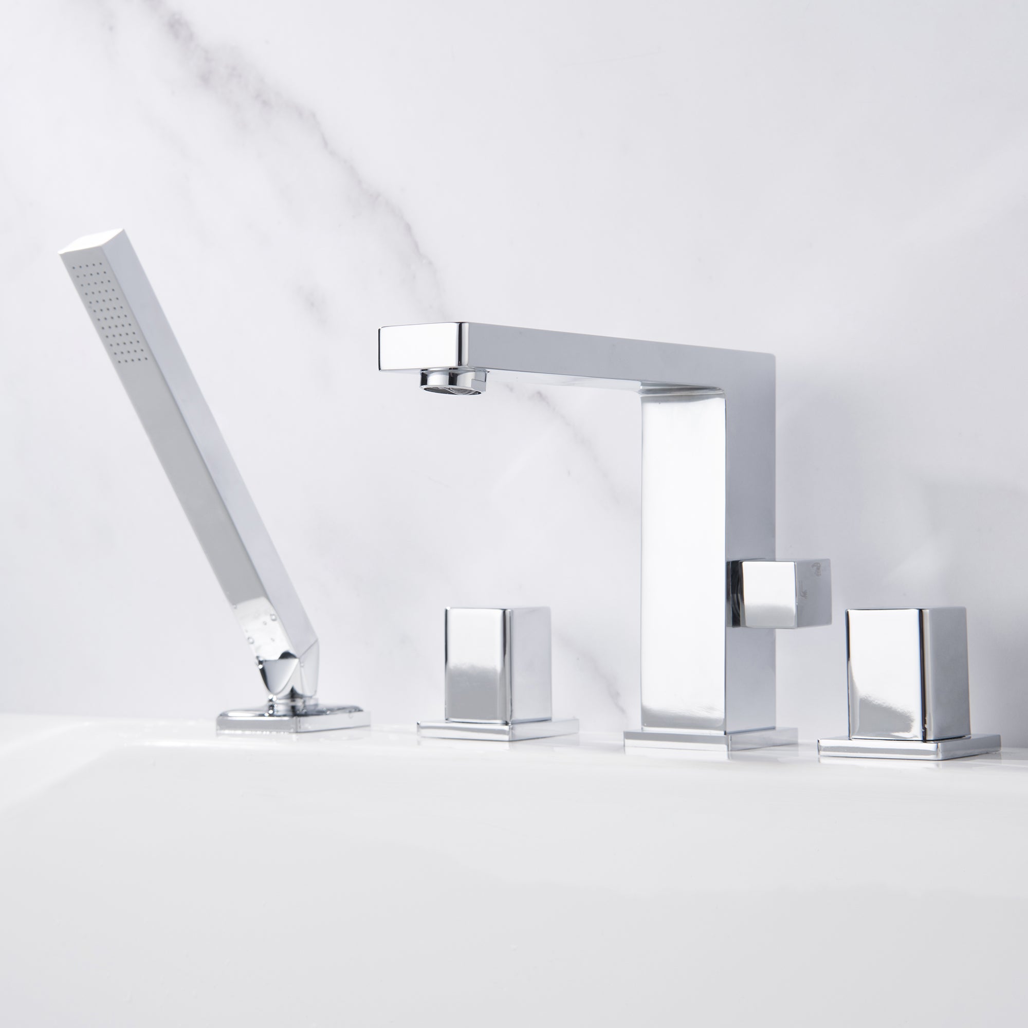 Badekarsarmatur 6081C