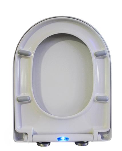 Væghængt toilet B-8030R