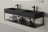 Vaskeskab understel 150S