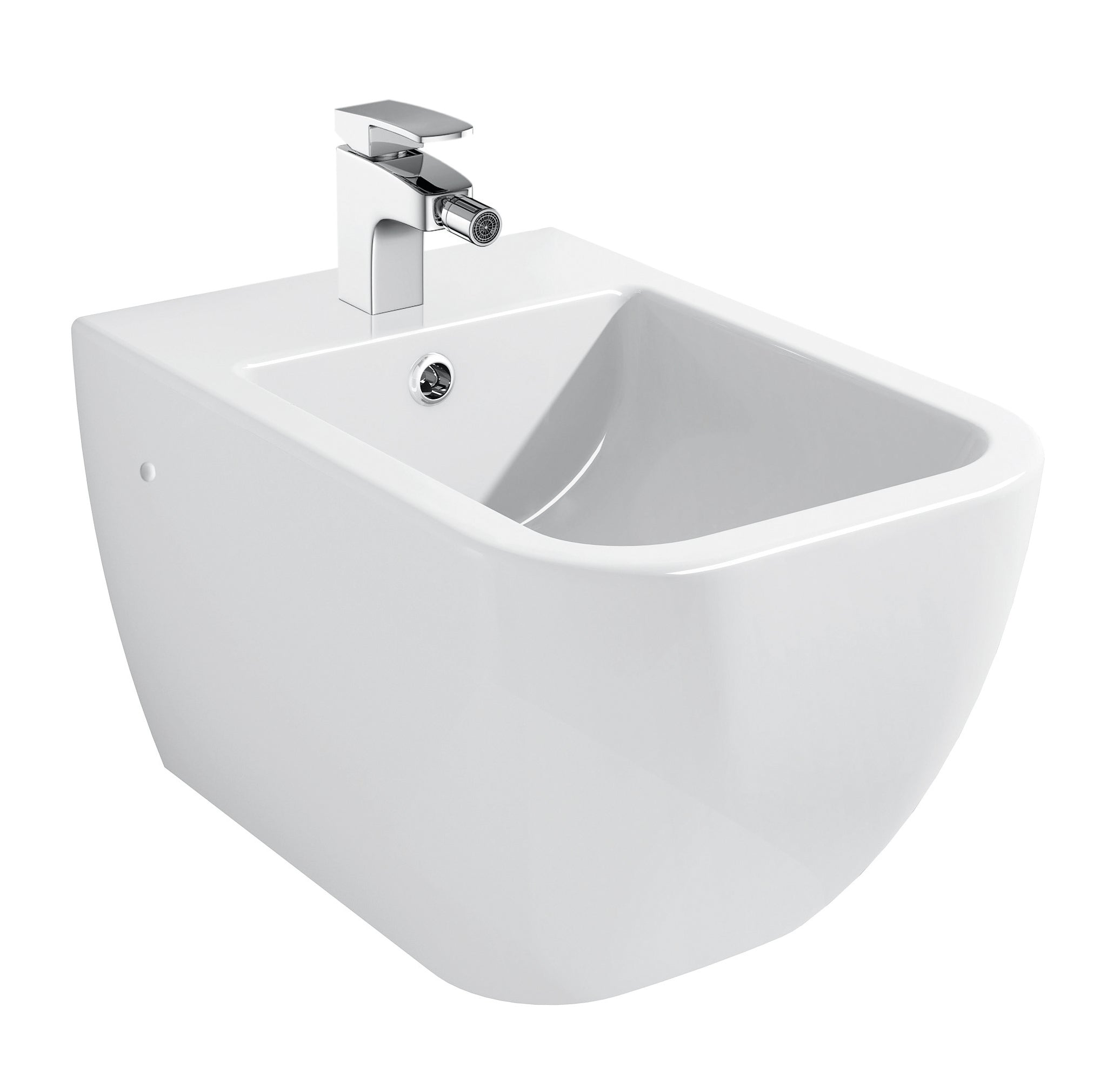 Væg-hængt bidet BH101