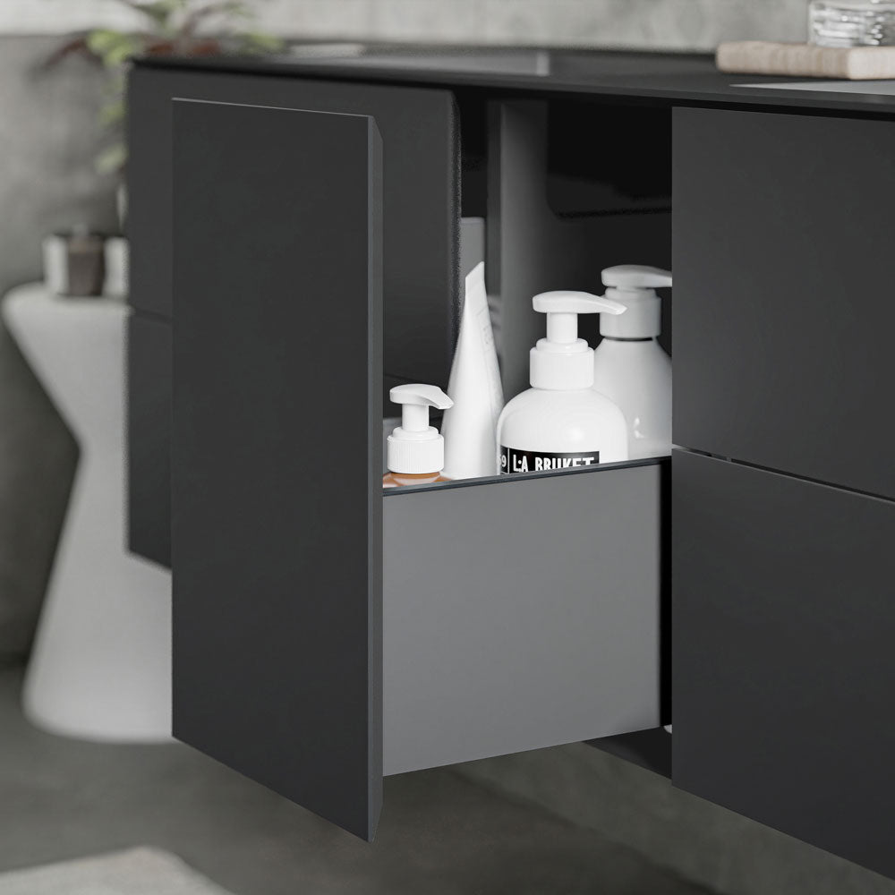Waschtischunterschrank ARCTIC 1400