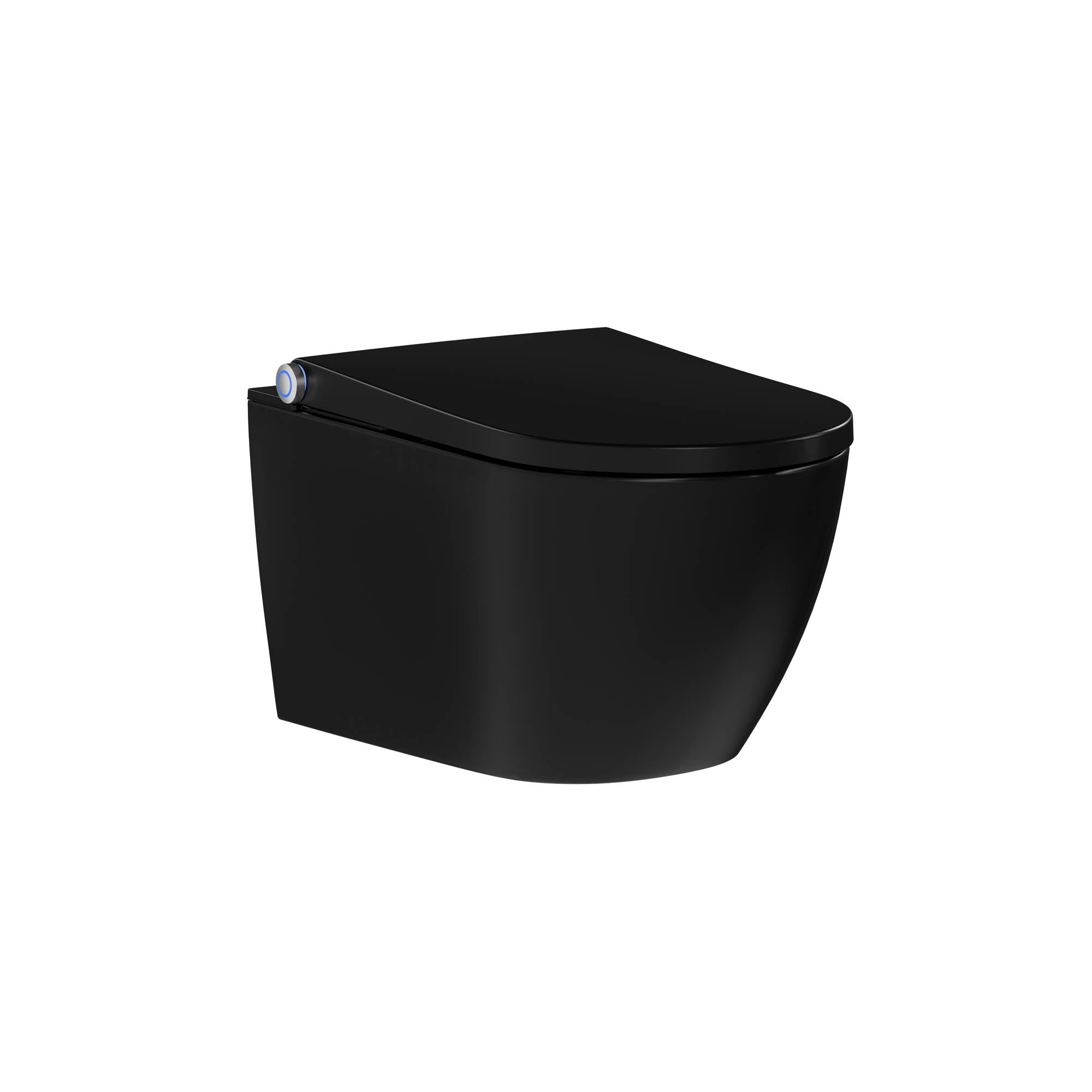 Bruse-WC komplet sæt PREMIUM 1102 med Geberit Duofix vægelement