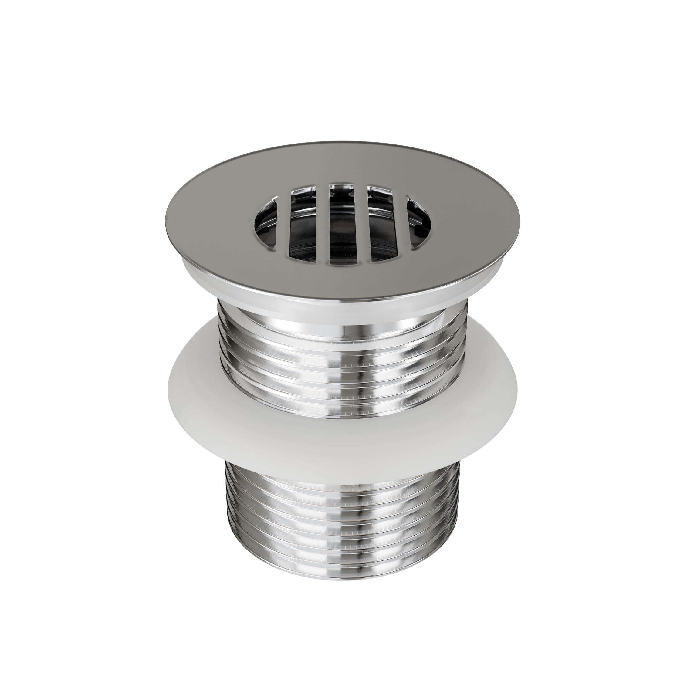 FLOWTEC afløbsventil med si