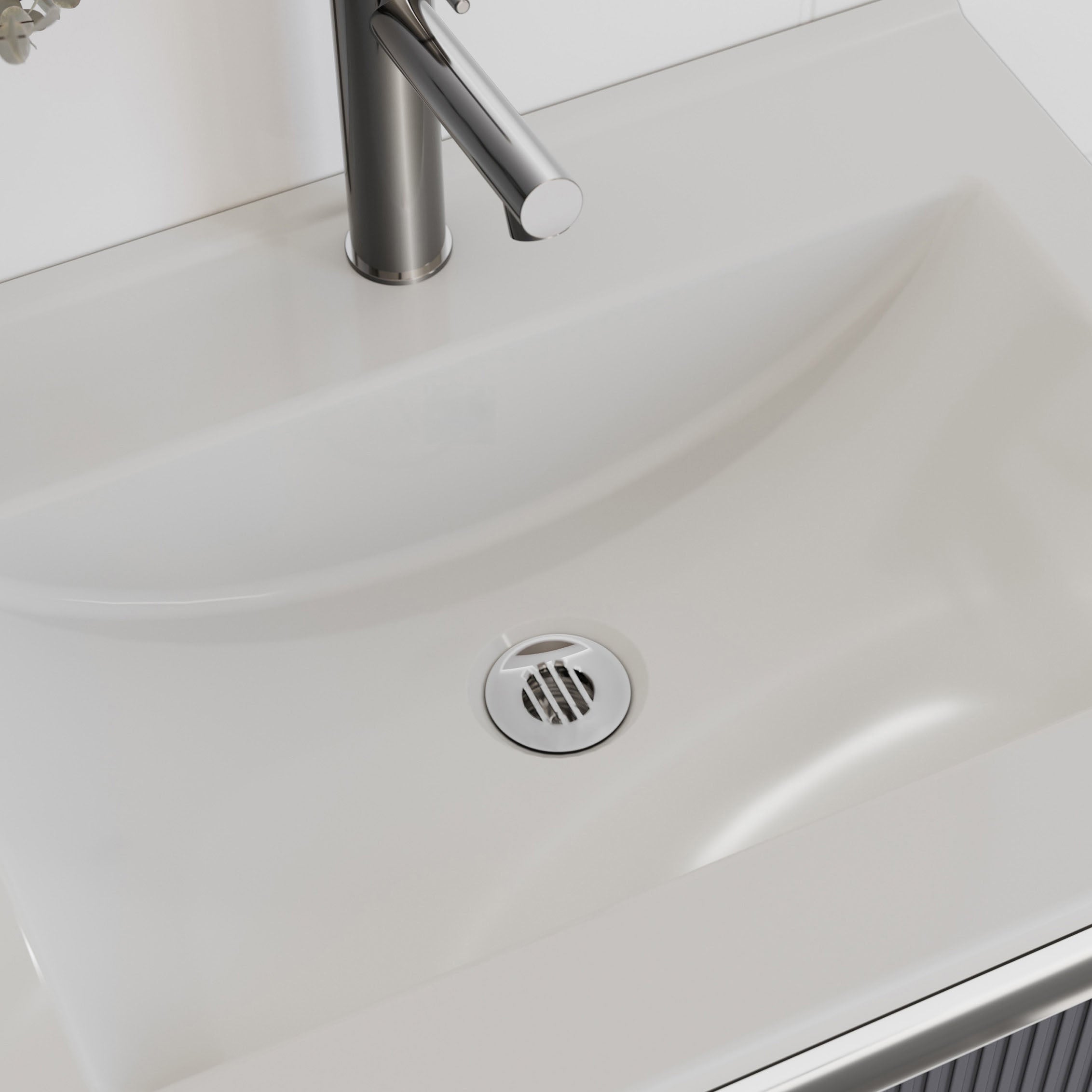 Afløbsventil FLOWTEC med si