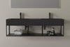 Vaskeskab understel 150S