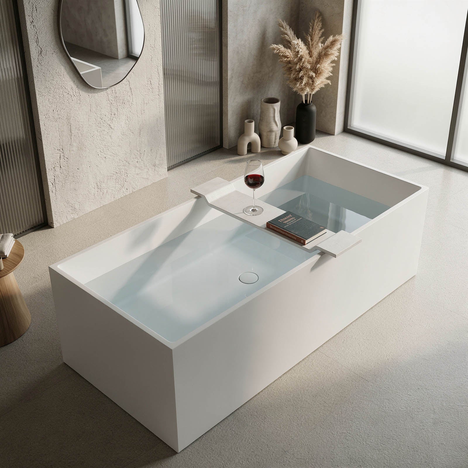 Badekarsbord 