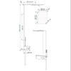 Brusesystem NT038 Pro