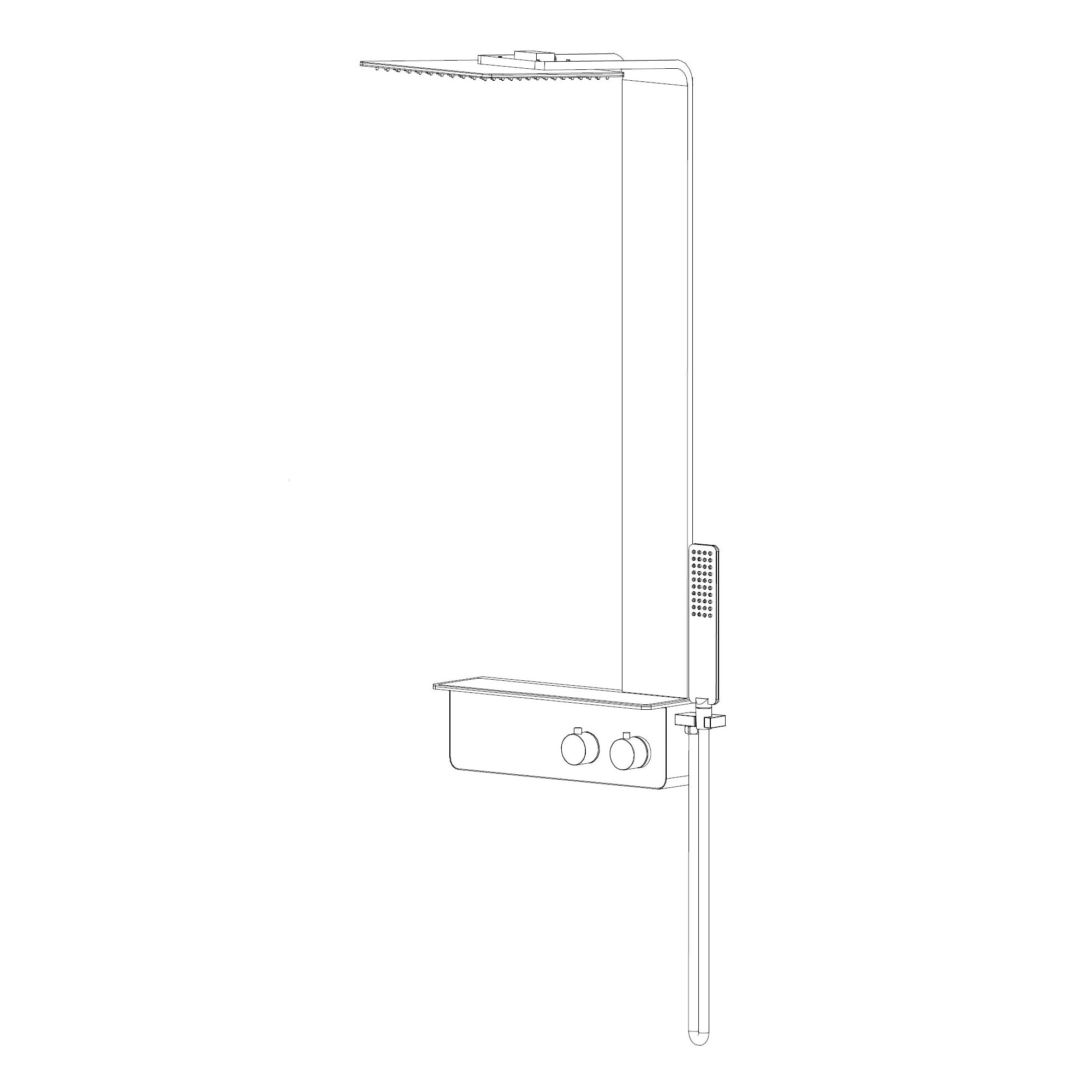 Brusesystem NT038 Pro
