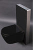 WC komplet pakke 33: WC B-8030R Sort