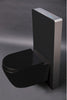 WC komplet pakke 33: WC B-8030R Sort