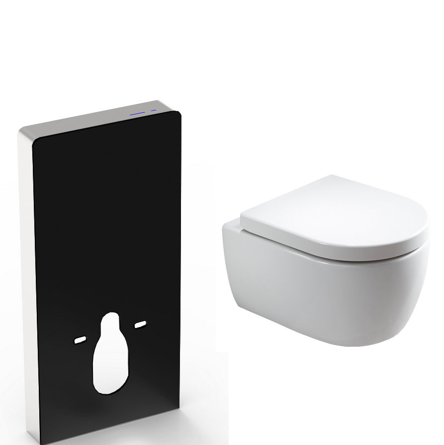 WC komplet pakke 35: WC NT2039 Hvid