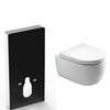 WC komplet pakke 35: WC NT2039 Hvid
