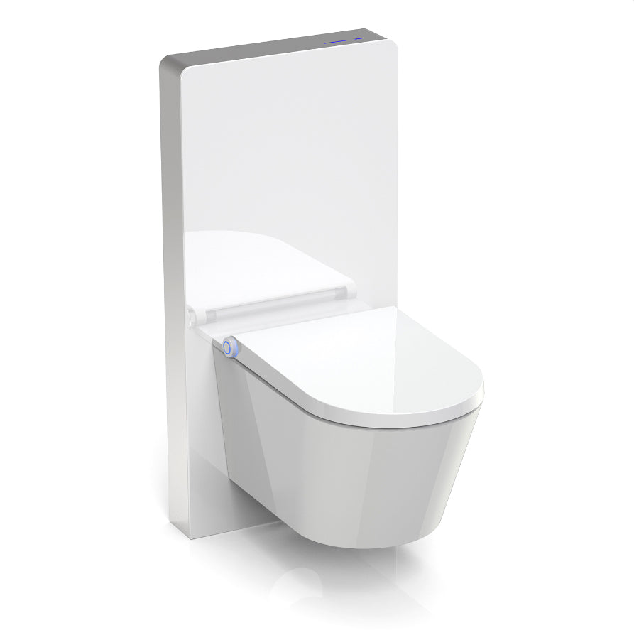 Komplet WC-pakke 36: Brusetoilet Basic 1102