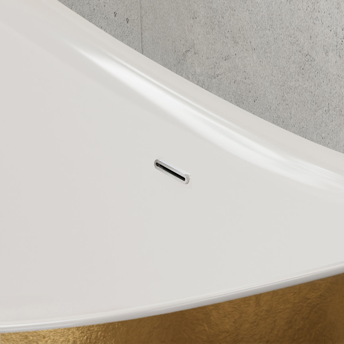 Freistehende Badewanne SIENA