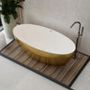 Freistehende Badewanne TERRA
