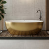 Freistehende Badewanne TERRA