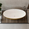 Freistehende Badewanne TERRA
