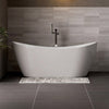 Fritstående badekar SIENA 2.0