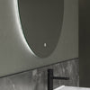 LED Lichtspiegel 2712 - 2.0 rund - 80 cm
