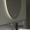 LED Lichtspiegel 2712 - 2.0 rund - 80 cm