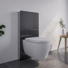 WC komplet pakke 35: WC NT2039 Hvid
