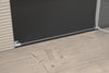 Nichebruser med drejedør på fast felt NT403