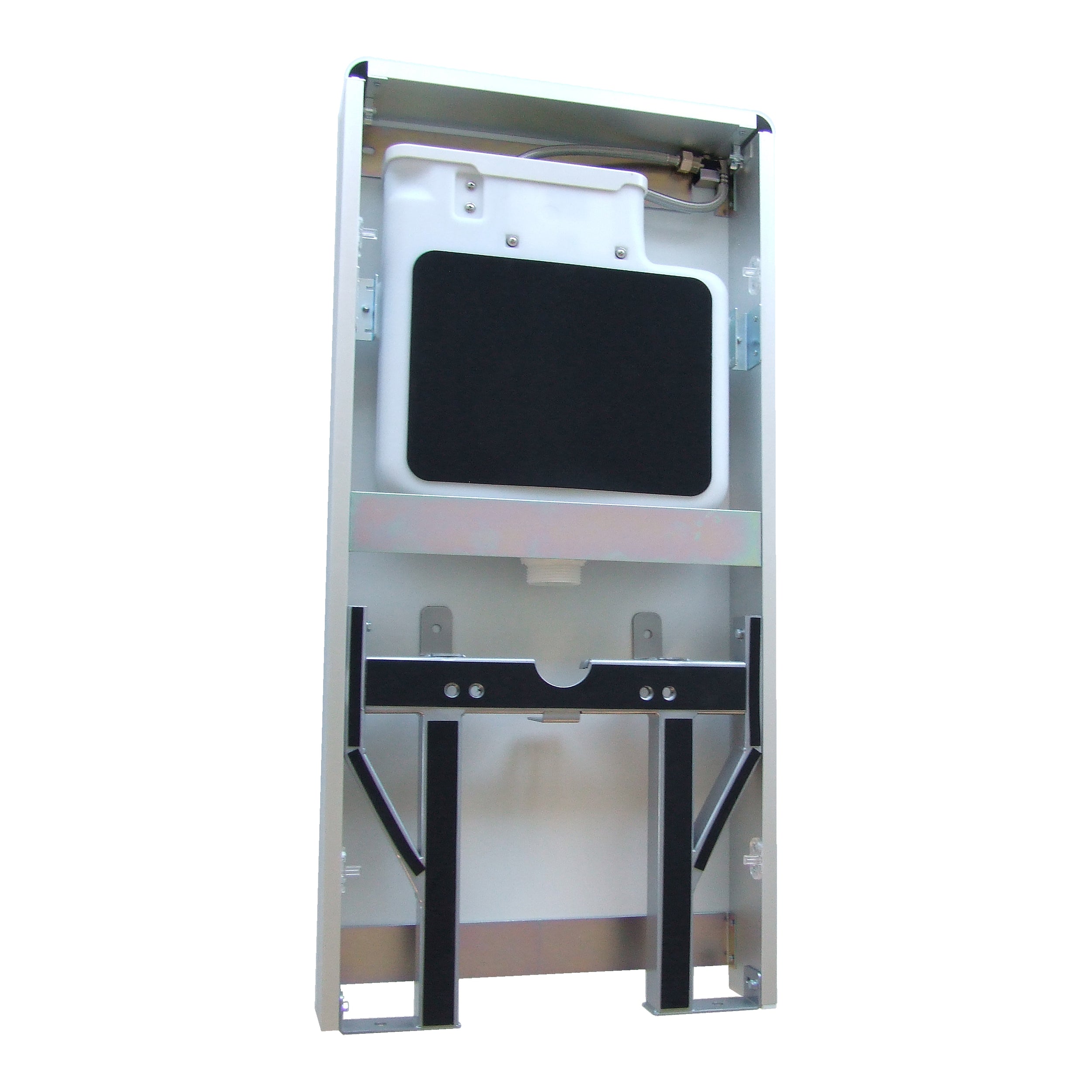 WC komplet pakke 33: WC B-8030R Sort