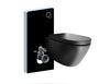 Komplet WC-pakke 45: WC B-8030 Black mat