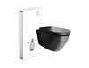 WC komplet pakke 46: WC B-8030R Sort