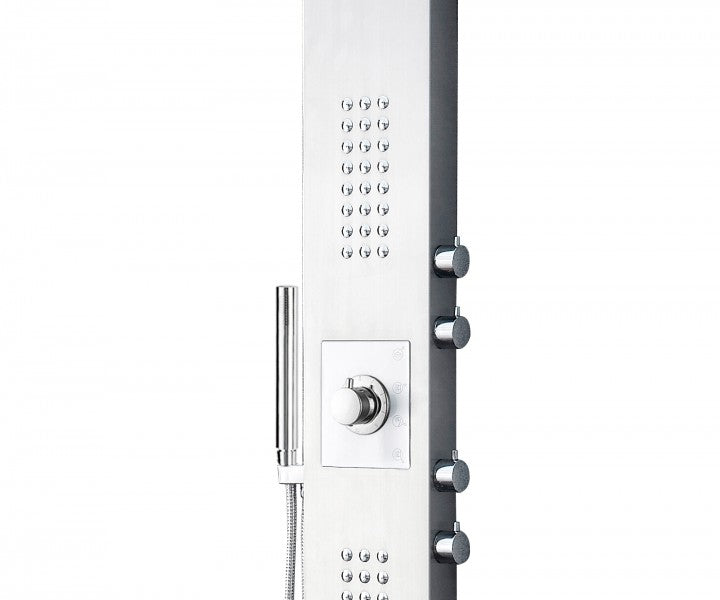 Brusestolpe 8815 med SEDAL-termostat