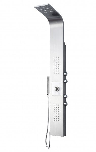 Brusestolpe 8815 med SEDAL-termostat