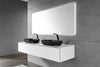 Vanity unit ARCTIC 1600 White Softtouch til bordvask