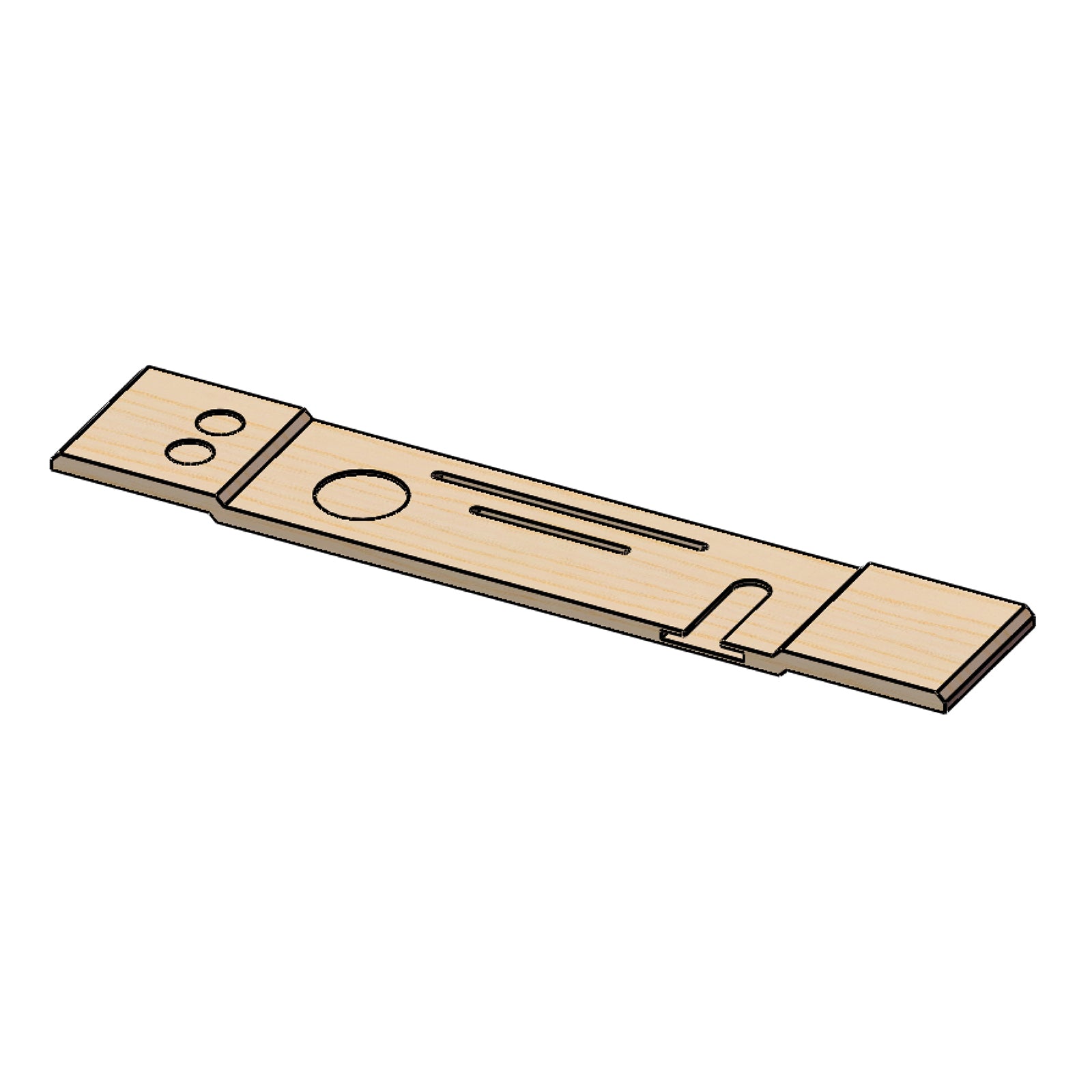 Badekarsbord