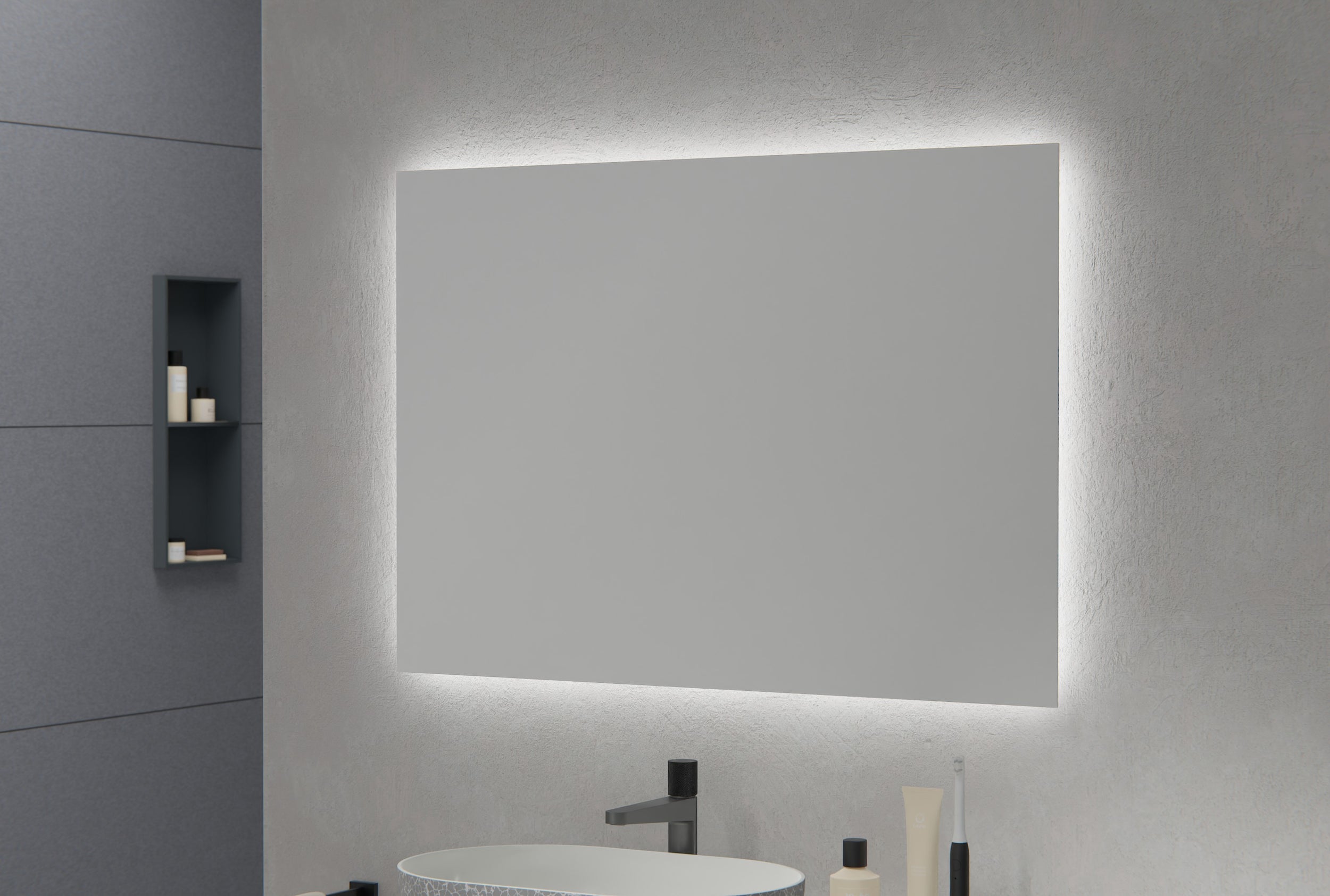 LED-lysspejl 2137