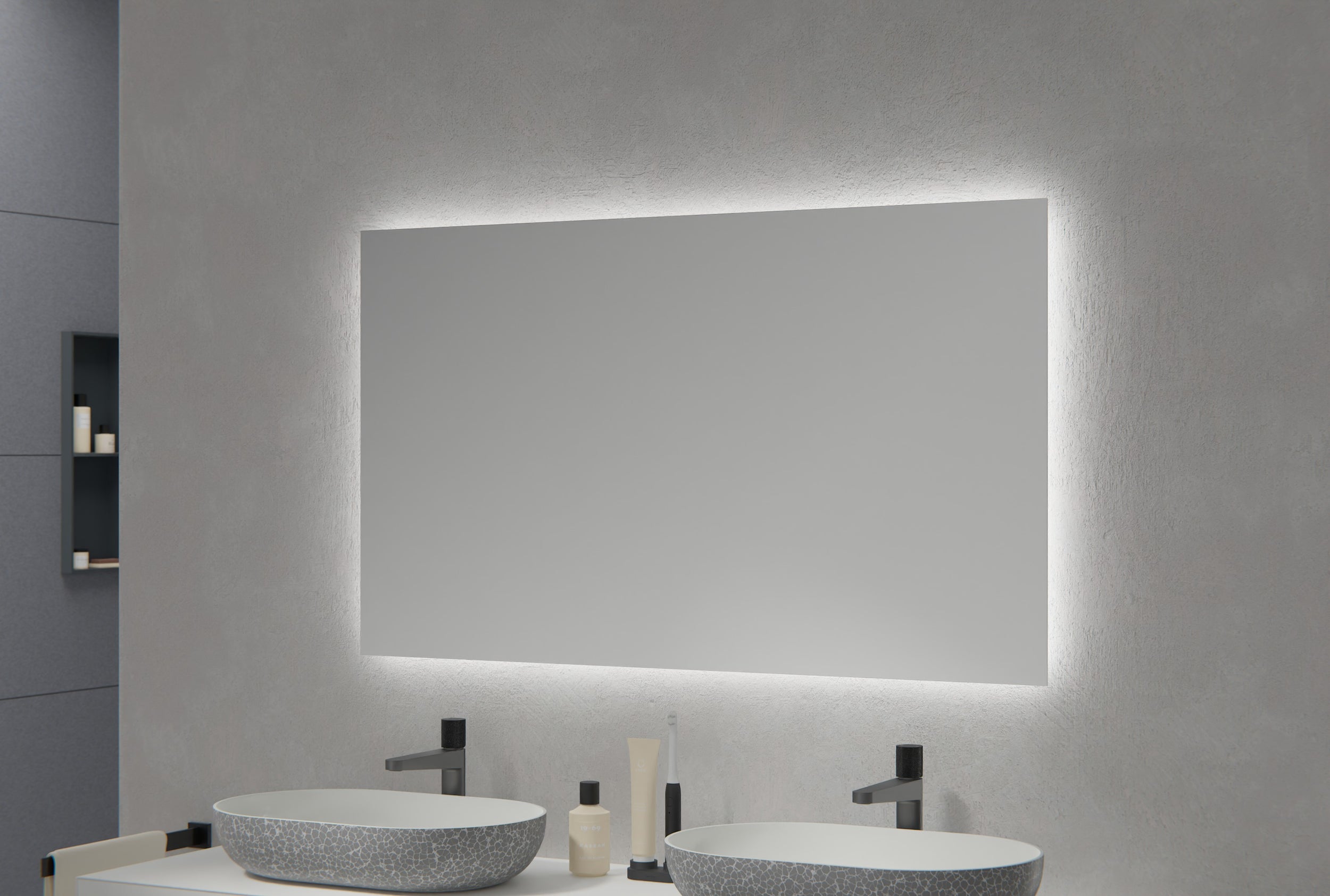 LED-lysspejl 2137