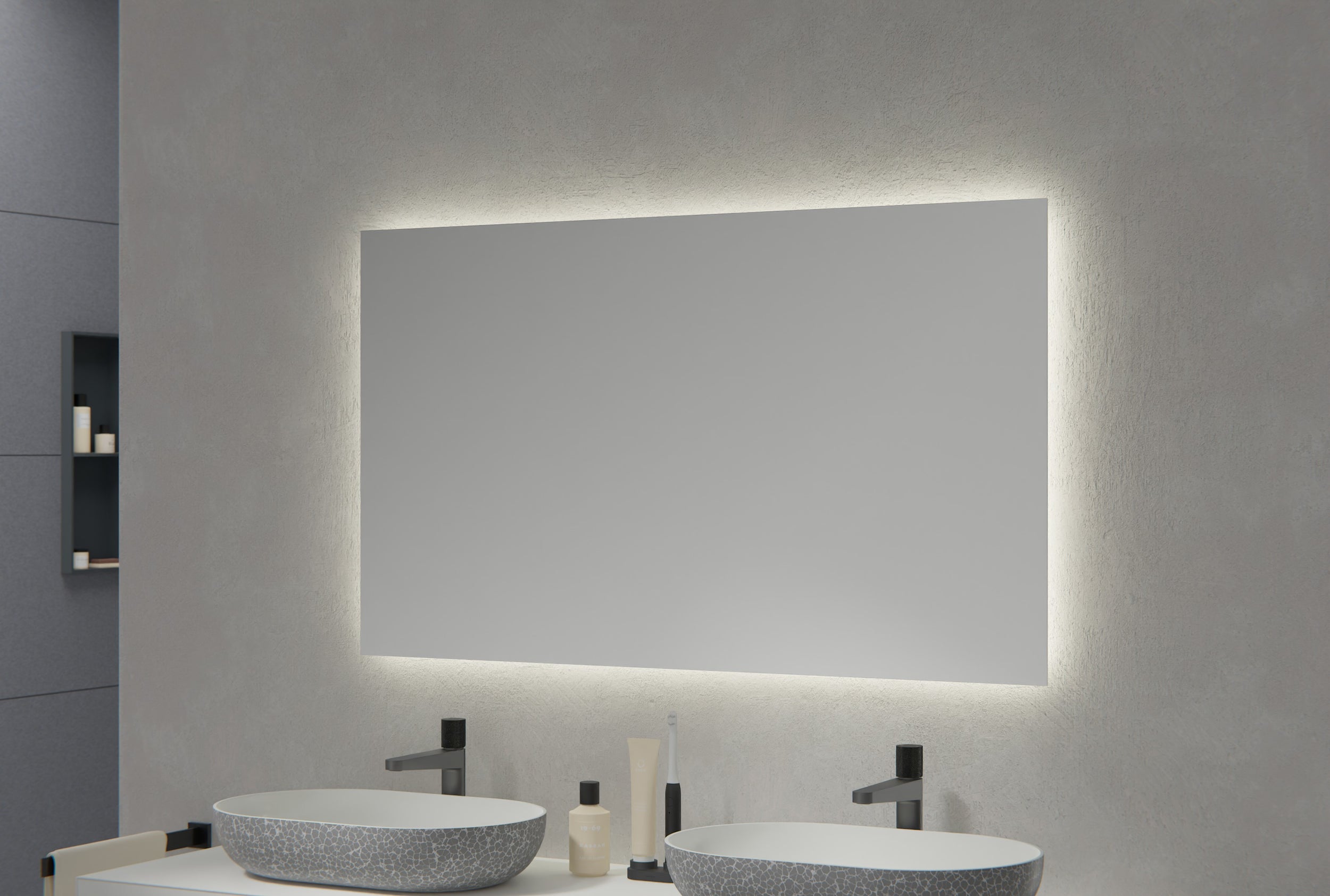 LED-lysspejl 2137
