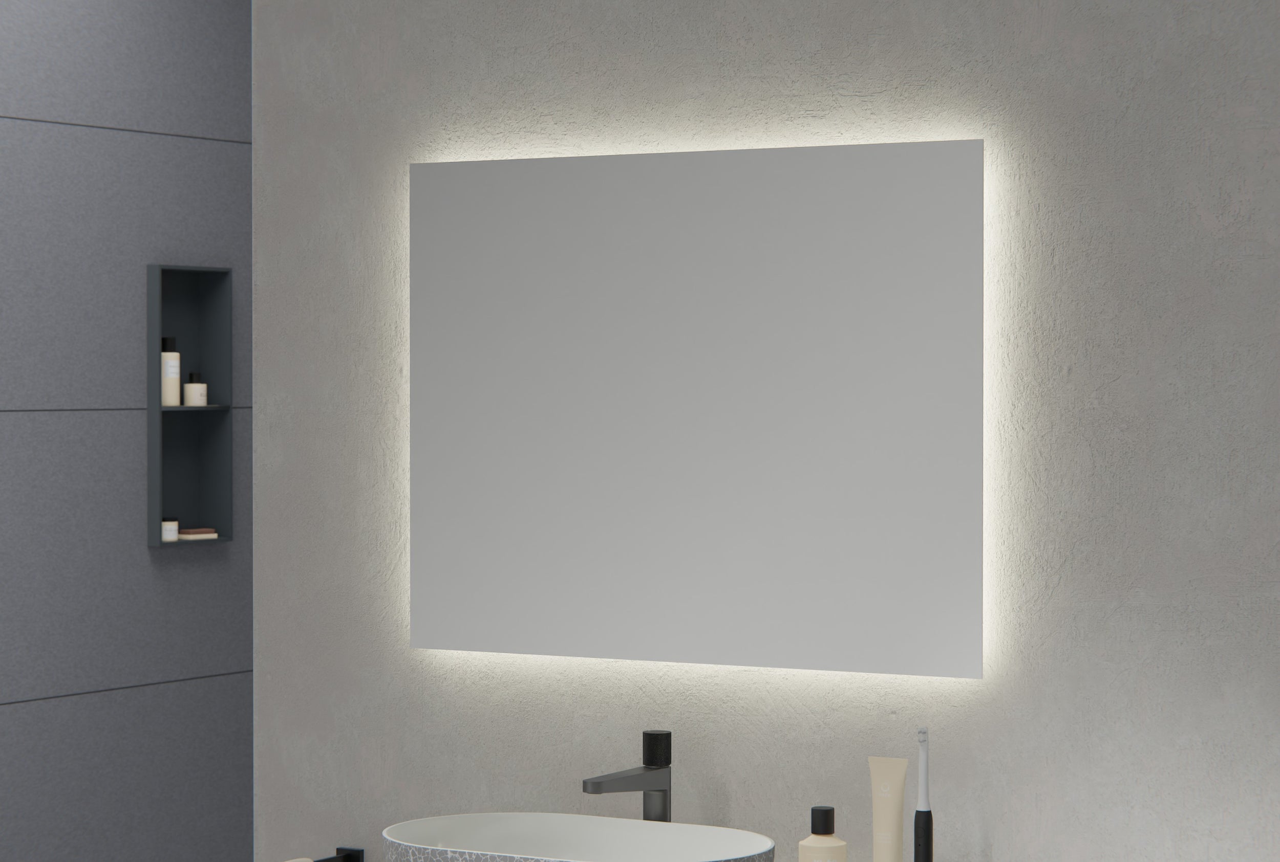 LED-lysspejl 2137