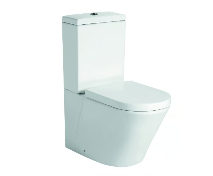 Gulvstående WC-toilet CT1099