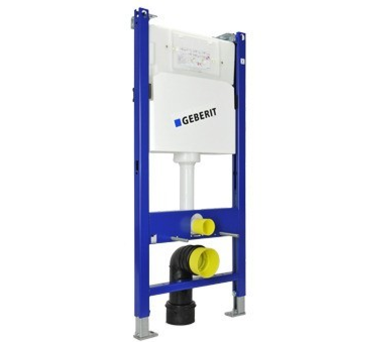Geberit Duofix Basic forvægselement