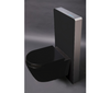 WC komplet pakke 33: WC B-8030R Sort