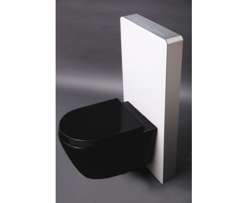 WC komplet pakke 39: WC B-8030R Sort